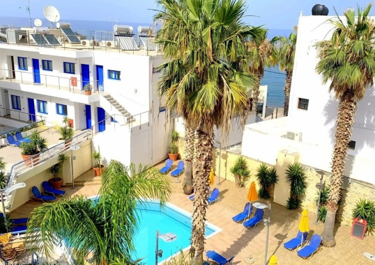 KASSAVETIS CENTER STUDIOS & APARTMENTS 10