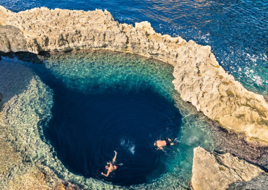 Gozo sala Malta 3