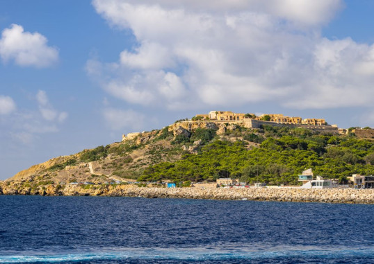 Gozo sala Malta 4