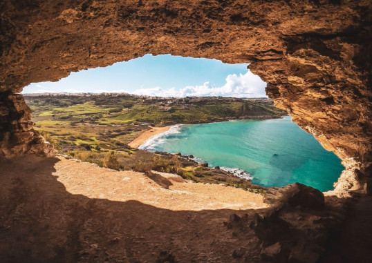 Gozo sala Malta 8