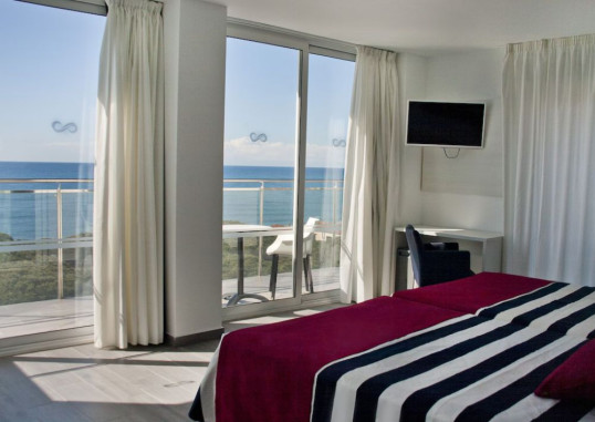 HOTEL EUROPA SPLASH & SPA 6