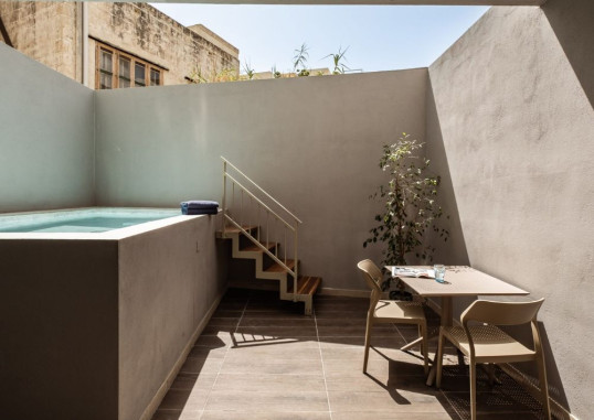 THE SEGOND HOTEL 2