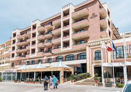 HOTEL CALYPSO 1