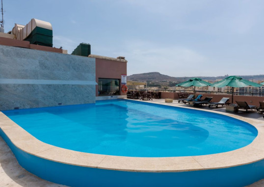 HOTEL CALYPSO 4