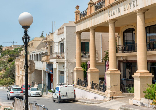 GRAND HOTEL GOZO 1