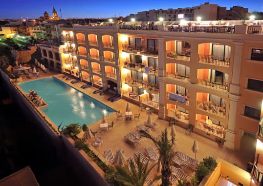 GRAND HOTEL GOZO 29