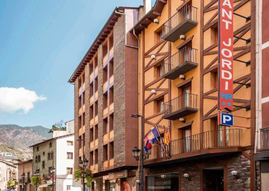 HOTEL SANT JORDI 1