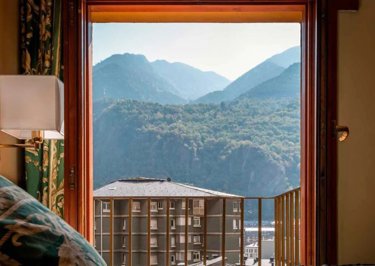 HOTEL SANT JORDI 7