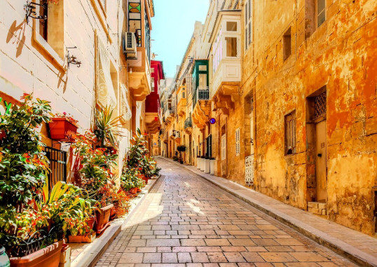 Maltos sala Malta 4