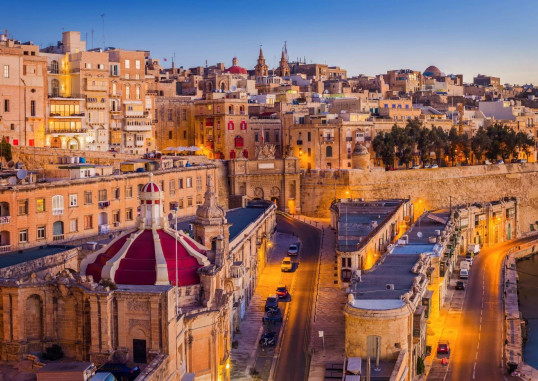 Maltos sala Sicilija Malta Italija 7