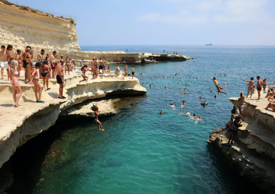 Maltos sala Sicilija Malta Italija 9