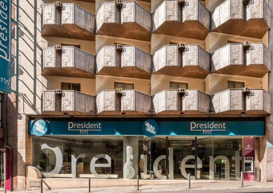 ALEGRIA PRESIDENT 30