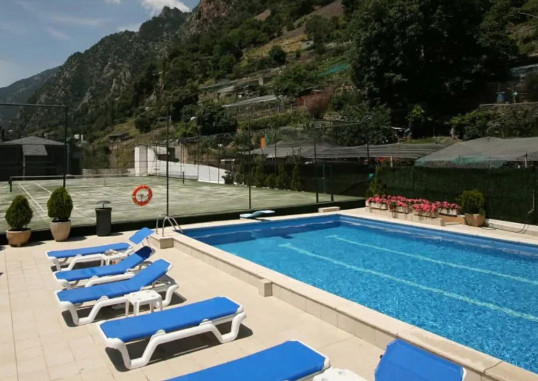HOTEL PYRÉNÉES 1