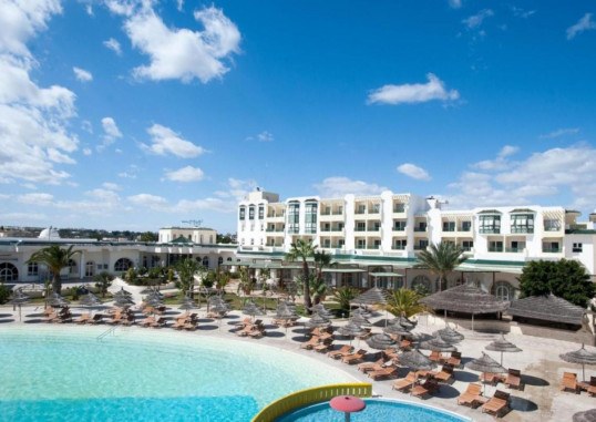 SOVIVA RESORT HOTEL (EX. PALMYRA AQUA) 1