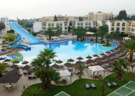 SOVIVA RESORT HOTEL (EX. PALMYRA AQUA) 2