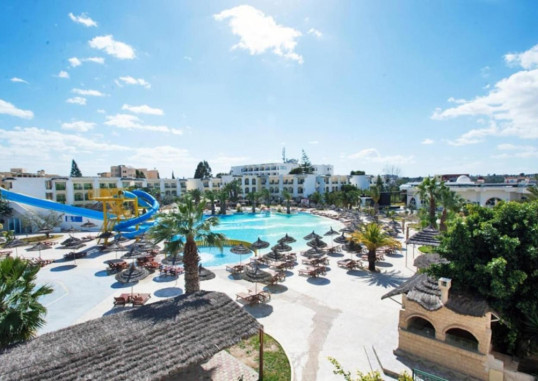 SOVIVA RESORT HOTEL (EX. PALMYRA AQUA) 4