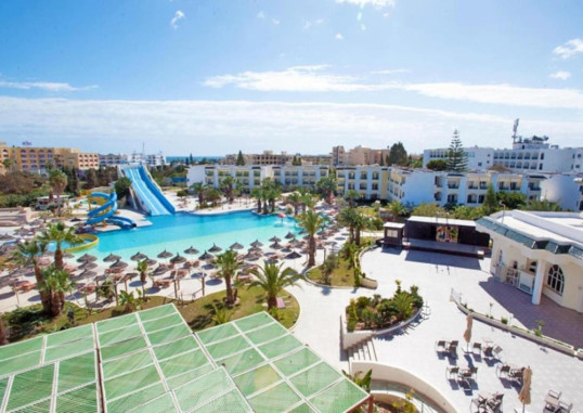 SOVIVA RESORT HOTEL (EX. PALMYRA AQUA) 5