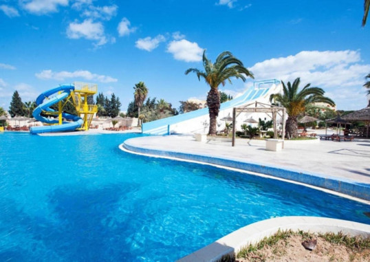 SOVIVA RESORT HOTEL (EX. PALMYRA AQUA) 3