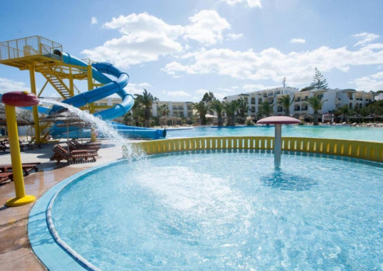 SOVIVA RESORT HOTEL (EX. PALMYRA AQUA) 6