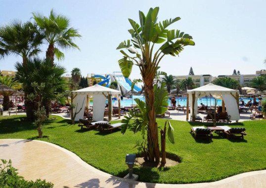 SOVIVA RESORT HOTEL (EX. PALMYRA AQUA) 7
