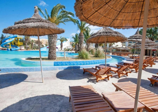 SOVIVA RESORT HOTEL (EX. PALMYRA AQUA) 8