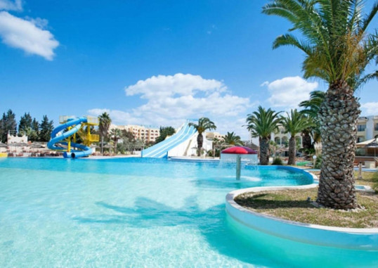 SOVIVA RESORT HOTEL (EX. PALMYRA AQUA) 9