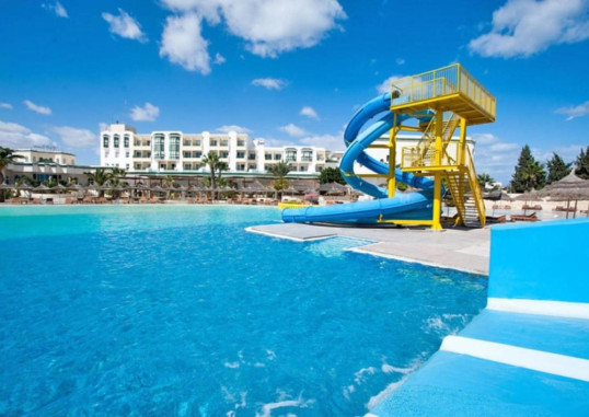SOVIVA RESORT HOTEL (EX. PALMYRA AQUA) 10