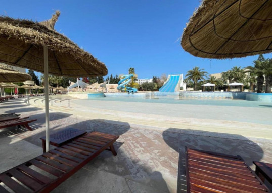 SOVIVA RESORT HOTEL (EX. PALMYRA AQUA) 17