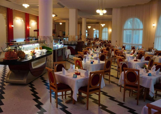 SOVIVA RESORT HOTEL (EX. PALMYRA AQUA) 24