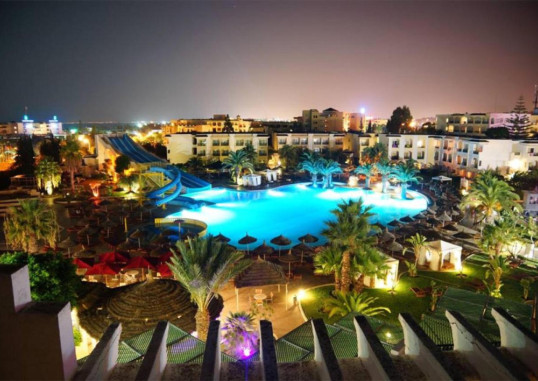 SOVIVA RESORT HOTEL (EX. PALMYRA AQUA) 25