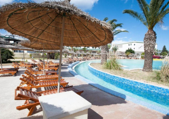 SOVIVA RESORT HOTEL (EX. PALMYRA AQUA) 29