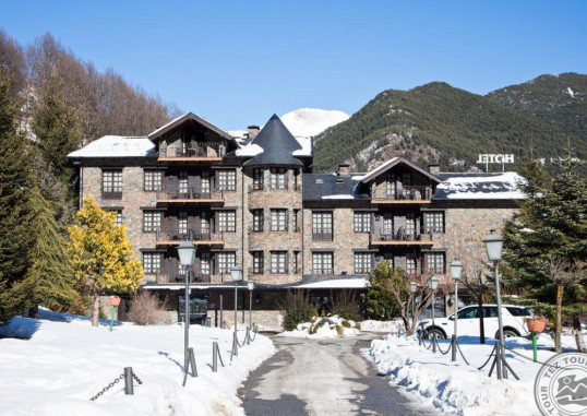 ABBA XALET SUITES HOTEL 1