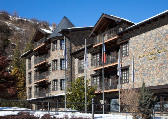 ABBA XALET SUITES HOTEL 12