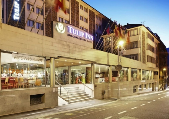 TULIP INN ANDORRA DELFOS HOTEL 1