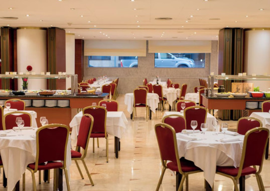 TULIP INN ANDORRA DELFOS HOTEL 2