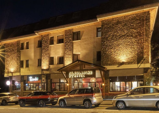 HOTEL PALARINE 19