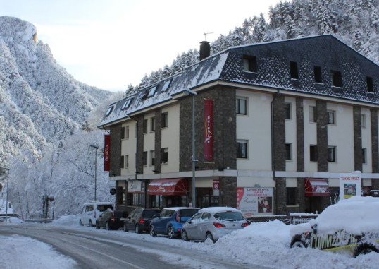 HOTEL PALARINE 21