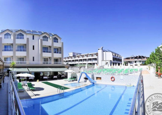 ERKAL RESORT HOTEL 1