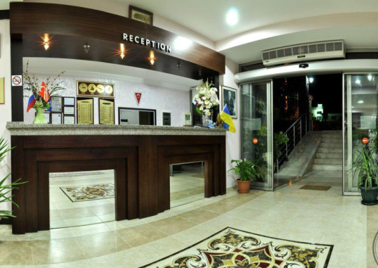 ERKAL RESORT HOTEL 4