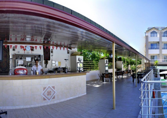 ERKAL RESORT HOTEL 5