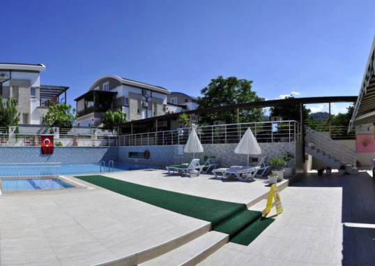 ERKAL RESORT HOTEL 7
