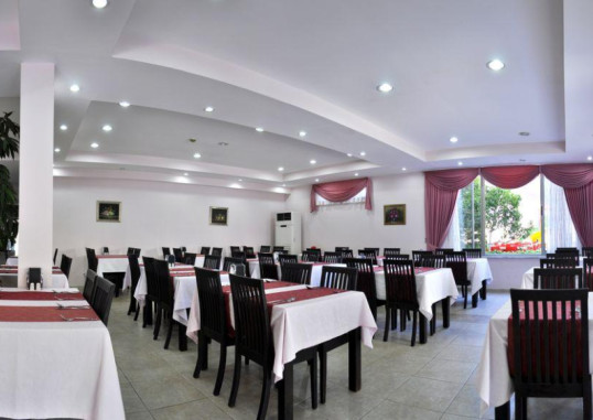 ERKAL RESORT HOTEL 8