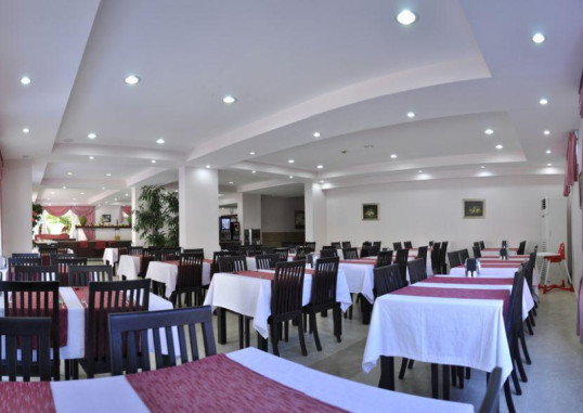 ERKAL RESORT HOTEL 10