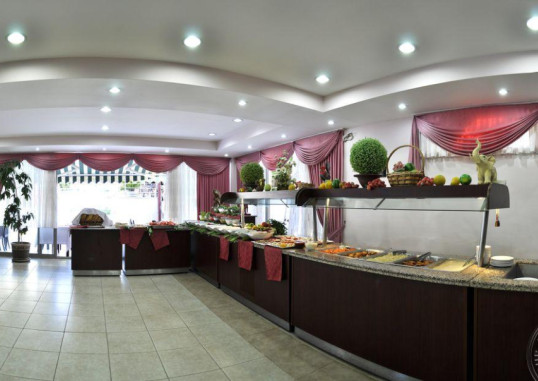ERKAL RESORT HOTEL 9