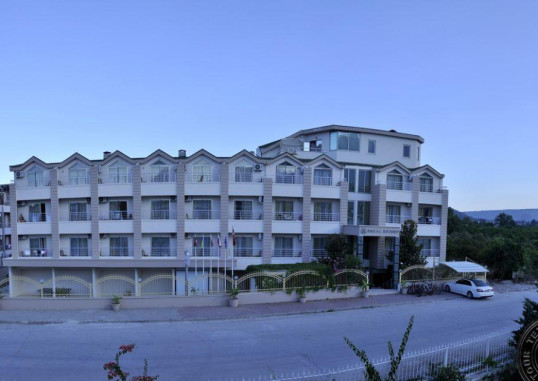 ERKAL RESORT HOTEL 14