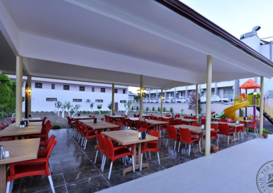 ERKAL RESORT HOTEL 13