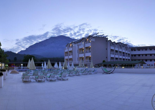 ERKAL RESORT HOTEL 15