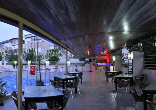 ERKAL RESORT HOTEL 16