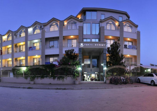 ERKAL RESORT HOTEL 17