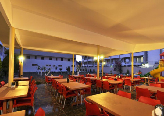 ERKAL RESORT HOTEL 18